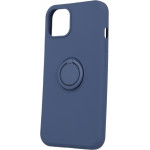 Senso Ring Iphone 13 Pro Max Blue Backcover - (SERIP13PMBL)