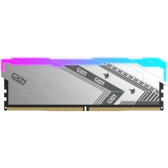 Colorful Cvn 16GB DDR5 4800MHz Rgb Gaming Ram 1x16G CL40-40-40-77 1.2V - (CV16G4800D5RP40)