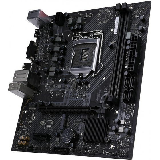 Colorful H510M-K M.2 V20 - DDR4 Intel Socket 1200 - 2242/2280 Size & Pcie Gen3 X4/Sata Motherboard - (110003213401)