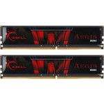 G.Skill Aegis DDR4-2666MHz 32GB (2x16GB) - (F4-2666C19D-32GIS)