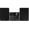 Sharp HI-Fi Micro System Black XL-B512(BK) - (15-XLB512BK)