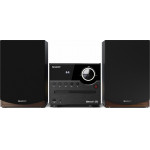 Sharp HI-Fi Micro System Brown XL-B512(BR) - (15-XLB512BR)