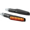 Lampa ���� Moto ���� 12V Smd Led ����� 3 ������� (������ /����/����) 91x15mm - 2 TEM. - (91623)