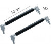 Simoni Racing �������� �������� 10cm �� �������� M5 ��� ������������ Spoiler ������������ LIP-Splitter - 2 TEM.