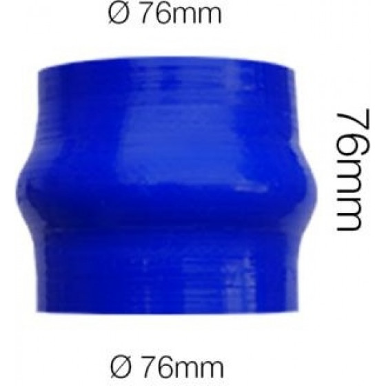 Simoni Racing ������� ���������/��������� ���� �� �������� �76 ����� 76mm - 1 TEM. - (S7676B)