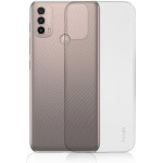 Fonex Tpu Case 0.2mm Motorola Moto E40/E30 Backcover - (INV1586T)