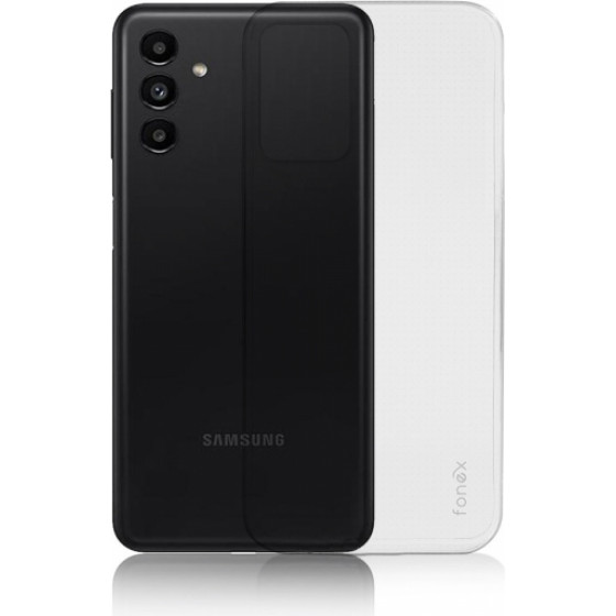 Fonex Tpu Case 0.2mm Samsung A13 4G Backcover - (INV1592T)
