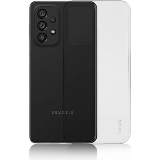 Fonex Tpu Case 0.2mm Samsung A33 5G Backcover - (INV1593T)