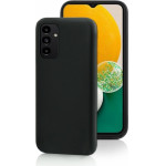 Fonex Tpu Case 0.6mm Samsung A13 4G Black Backcover - (BLK1592B)