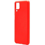 Senso Liquid Samsung A13 4G Red Backcover - (SELISAMA134GR)