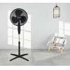 LGP Stand Fan 16' 40CM 45W Black - (LAM111870)