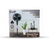 LGP Stand Fan 16' 40CM 45W Black - (LAM111870)