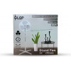 LGP Stand Fan 16' 40CM 45W White - (LAM111795)