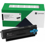 Lexmark Toner Laser Extra High Yield -20k Pgs - (55B2X00)