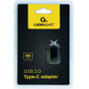 Cablexpert Usb 2.0 TYPE-C Adapter - (CC-USB2-CMAF-A)