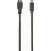 Cablexpert Usb 3.0 Bm To TYPE-C Cable 1M - (CCP-USB3-MBMCM-1M)
