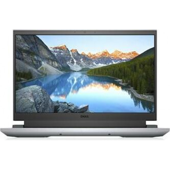 DELL G5 5515 15.6'' Grey (Ryzen 7-5800H/16GB/512GB SSD/GeForce RTX 3050 Ti/FHD/W11 Home) (US Keyboard) - (5515-7801)