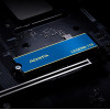 Adata Ssd M.2 Nvme PCI-E 1TB Legend 710 M.2 2280, Nvme PCI-E GEN3x4, Read 2400MB/s, Write 1800MB/s, Iops : Up To 180K/150K, 3YW. - (ALEG-710-1TCS)