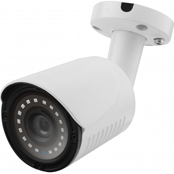 ANGA ������ AQ-4212-NS4 BULLET (4in1) AHD/CVI/TVI/CVBS 2MP ����� 2,8mm 1/2.7 1080P 18pcs SMD IR LED 20MTR ��������� ��������� IP66