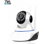 ANGA ������ ��������� AQ-8101IBW IP Wi Fi ONVIF 1080P 2.0 MP(�����) WiFi/Ethernet �� �������� CamHi (�� ����������� 5V)