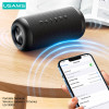 Usams ������ ����� YX008, 10W, Bluetooth/3.5mm, 1800mAh, IPX6, ����� - (YX8YG01)