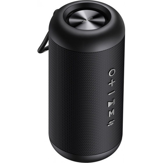 Usams ������ ����� YX008, 10W, Bluetooth/3.5mm, 1800mAh, IPX6, ����� - (YX8YG01)
