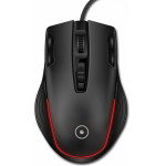 Muvit Gaming Optical Wired Mouse 3500DPi - (MGM300)
