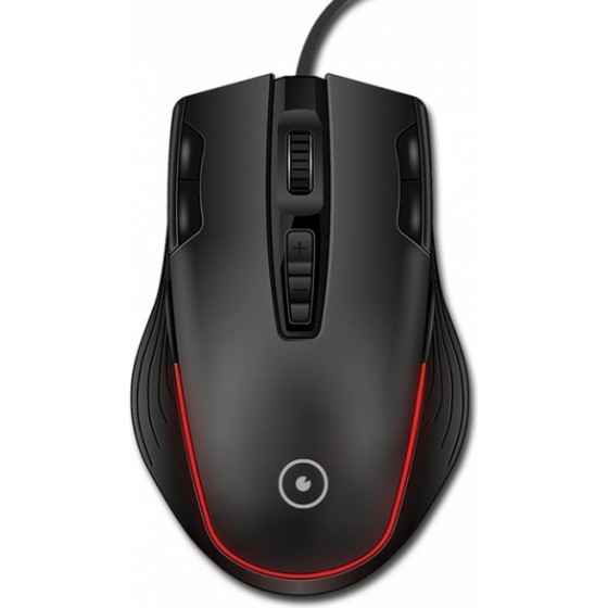 Muvit Gaming Optical Wired Mouse 3500DPi - (MGM300)