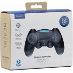 Muvit Playstation 4 / Playstation 3 / Pc Wireless Gamepad Controler - (MGPSC300)