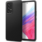 Spigen Liquid Air Samsung A53 5G Black Backcover - (ACS04258)