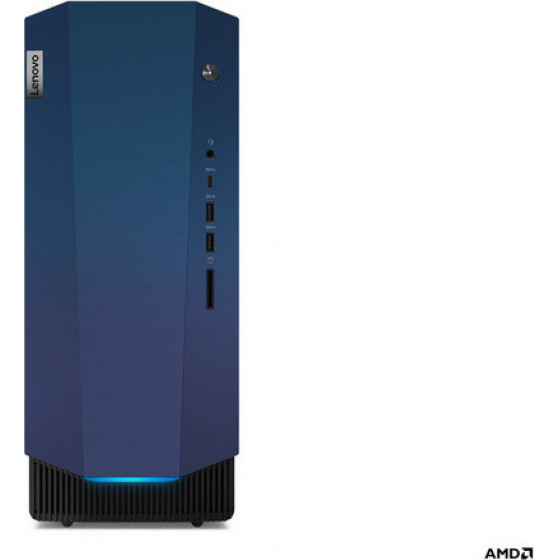 Lenovo Pc GAMING5 MT/R7-5700G/16GB/512GB/12GB/W10 - (90RW006EGD)