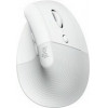 Logitech Mouse Lift Vertical Ergo Off White/Grey - (910-006475)