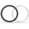 Tech-Protect Magmat Magsafe Universal Magnetic Ring Black & Silver - (TPMSUMR)