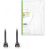 Nedis CCGP37504BK20 Mini Displayport CABLE, Displayport 1.4 2.00m BLACK