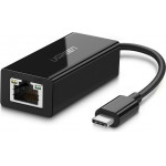 Ugreen Type-C To Gigabit Ethernet US236 Black 50307 - (US236/50307)