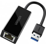 Ugreen Usb 3.0 To 1 Gigabit Ethernet CR111 Black 20256 - (CR111/20256)