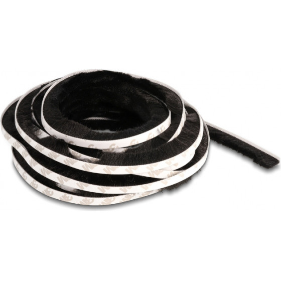 DeLock ����������� �������� ������ ��� ��������, 15mm, 5m, ����� - (66895)