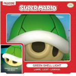 Paladone Nintendo: Super Mario - Green Shell Light with Sound (PP8028NN)