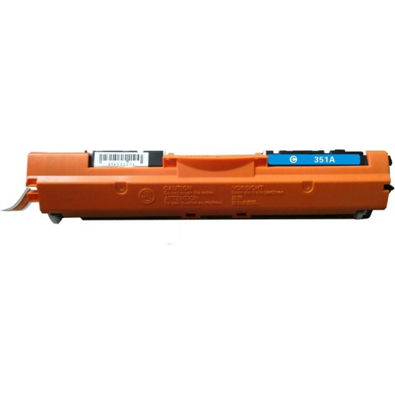 ������� Toner ��� HP, CF351 - CE311, Cyan, 1K - (TONP-CF351-CE311)