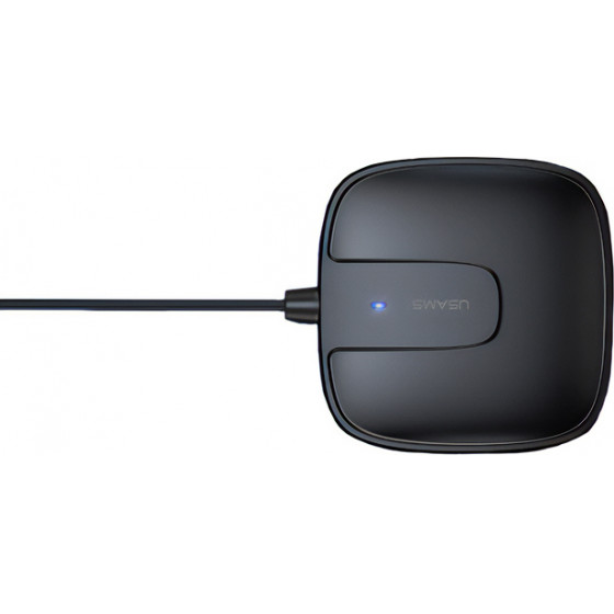 Usams ��������� ��������� US-CD153, 15W, Fast charge, ������ - (CD153DZ01)