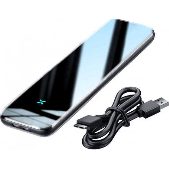 Baseus ���� ��� �.2 B Key Type-C, Usb 3.2, ��� 2TB, ���� - (CAYPH-E0G)
