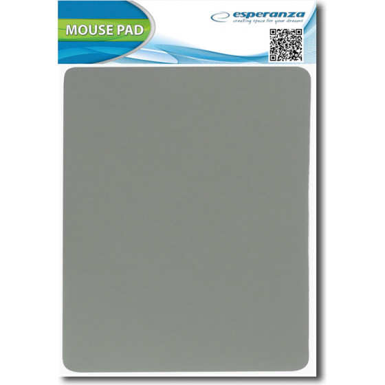 Esperanza Mouse Pad 21.5x17.5x0.2cm, ���� - (EA145E)