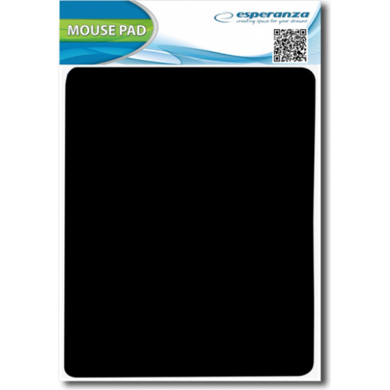 Esperanza Mouse Pad 21.5x17.5x0.2cm, ����� - (EA145K)