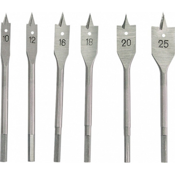 Mega ��� �������� ����� ������ 26406, 10-25mm, 6��� - (PR-26406)