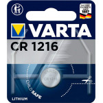 Varta �������� ������ CR1216, 3V, 1��� - (VCR1216)