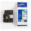Brother TZe-261 Labelling Tape Cassette - Black On White, 36mm Wide - (TZE261)