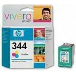 Hewlett Packard Ink HP No 344 Tri-Colour 14ml - (C9363EE)
