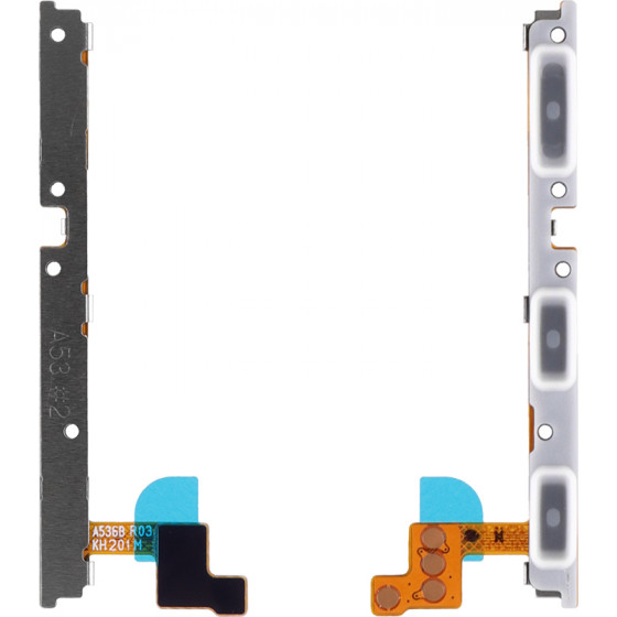 Samsung A53 A536 ������� Flex VOLUME-Power Key Original Service Pack - (GH59-15555A)