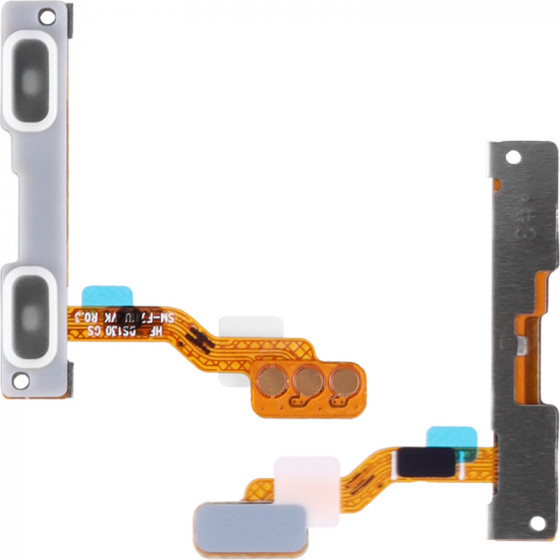 Samsung Z Flip 3 F711 ������� Flex Main Volume Original Service Pack - (GH59-15477A)