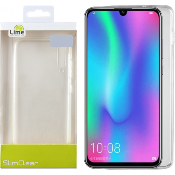 Lime Successories Lime ���� Honor 10 5.84'' Slimclear Tpu �������